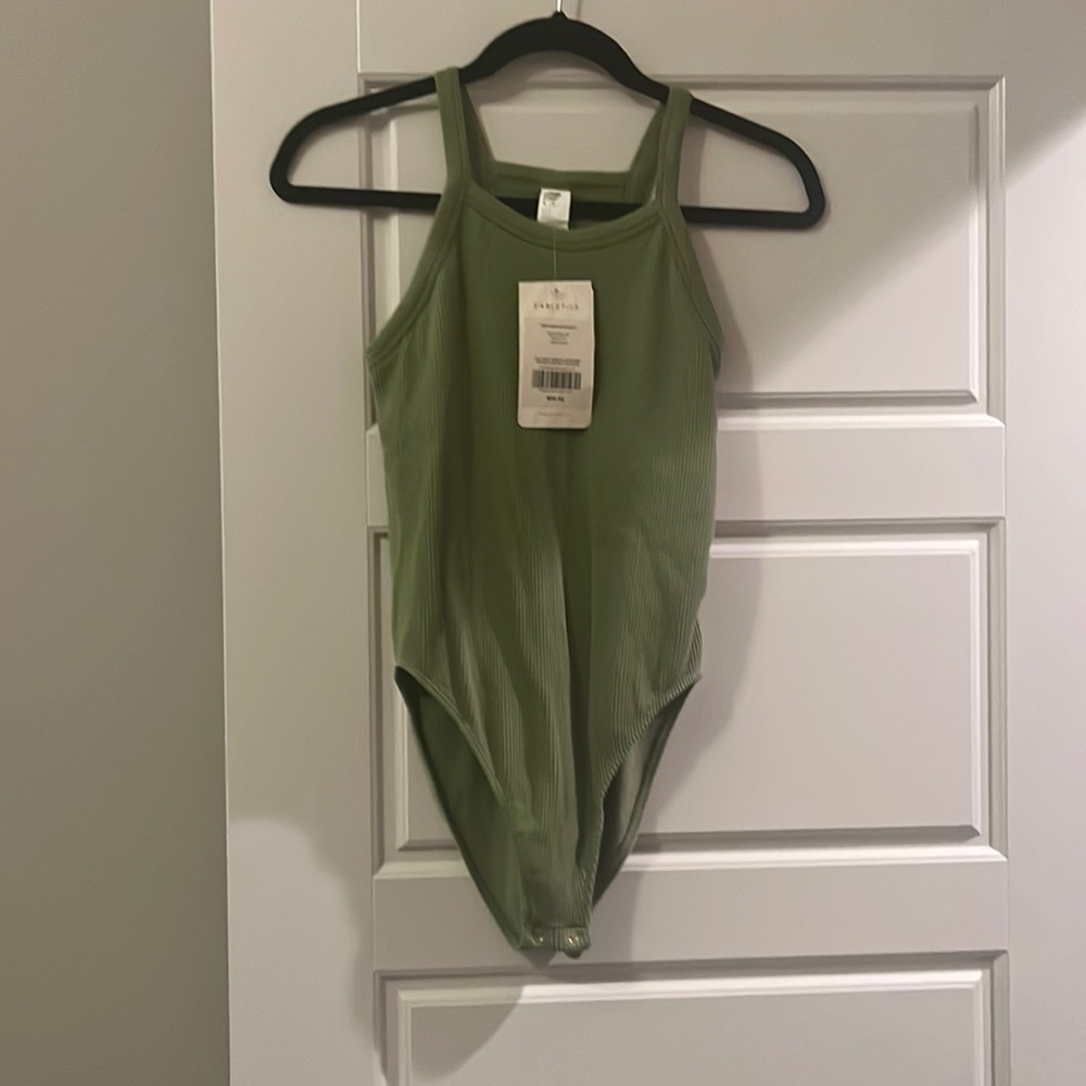 NWT FABLETICS BODYSUIT